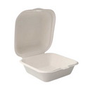 Caixa Take Away Hamburguer Cana 16,5x22,5x6,4 - Pack 50 Un