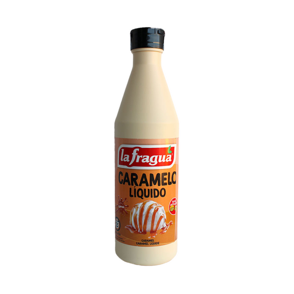 Topping Caramelo 1.2 Kg La Fragua - Uni