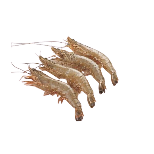 Camarão 40/60 Vannamei - Caixa 2 Kg