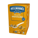 Mostarda Hellmann's Saquetas 10ml - Pack 198 Uni