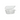 Caixa Take Away Transparente PET 500 ML Bandesur - Pack 50 U