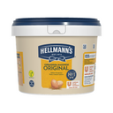 Maionese Hellmann's 4.6 KG - Uni