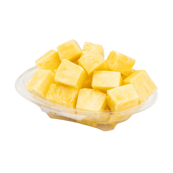 Ananás Cubos Congelado - Saco 2,5 Kg