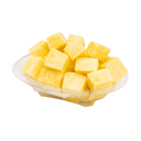 Ananás Cubos Congelado - Saco 2,5 Kg