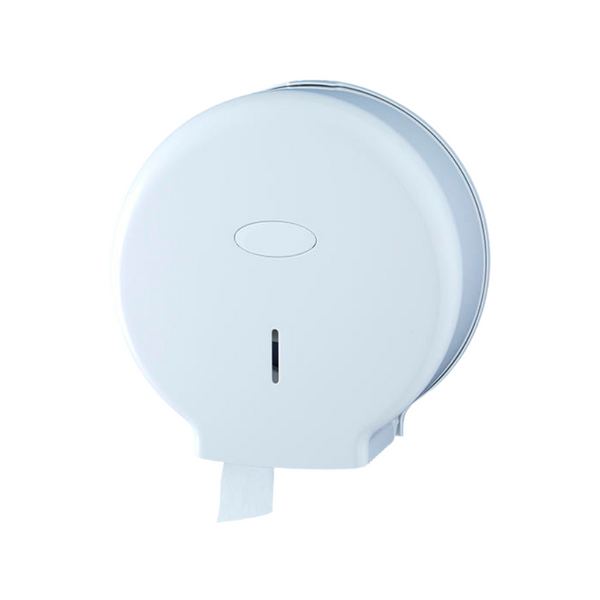 Dipensador Papel Higienico Jumbo ABS Branco - Uni