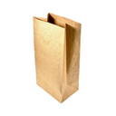 Saco Americano Kraft  120+80x240 1000 Uni