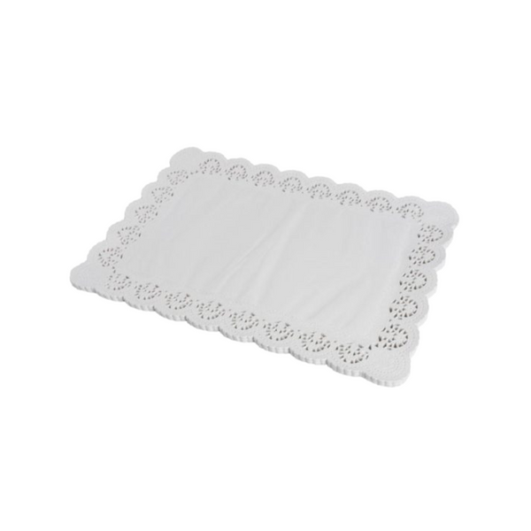 Naperons de Papel 27x21 - Pack Uni