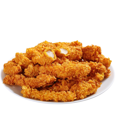 Snacks salgados