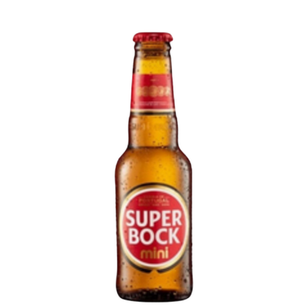 Super Bock TP 0,20 CL - Pack 35 Uni