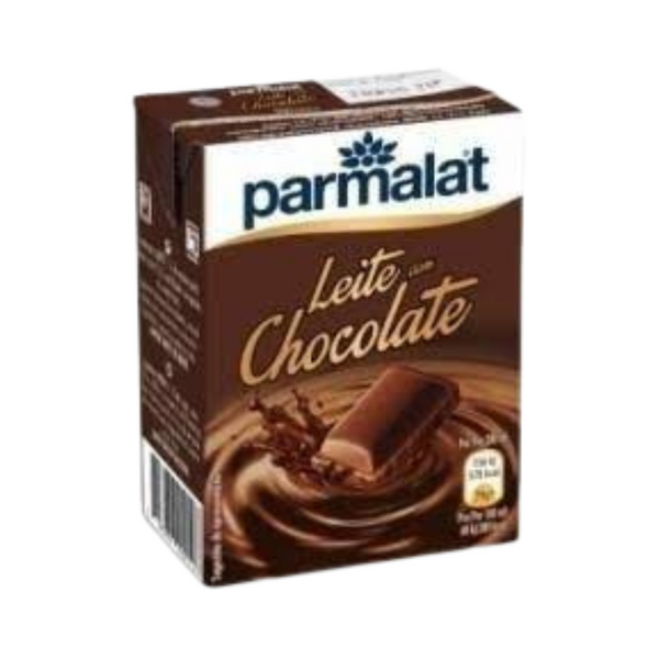 Leite C/Chocolate Parmalat - Pack 27 Uni