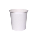 Copo Café Cartão Branco 90 ML - Pack 50 Uni