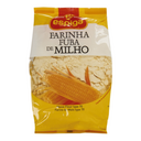 Farinha Fuba Milho 500 Grs Espiga- Uni