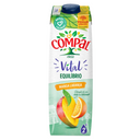 Compal Equilibrio Manga / Laranja 1 LT - Pack 12 Uni