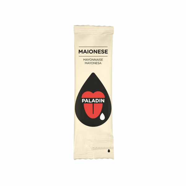 Mayonnaise Sachets 10ml Paladin - Pack 500 Units