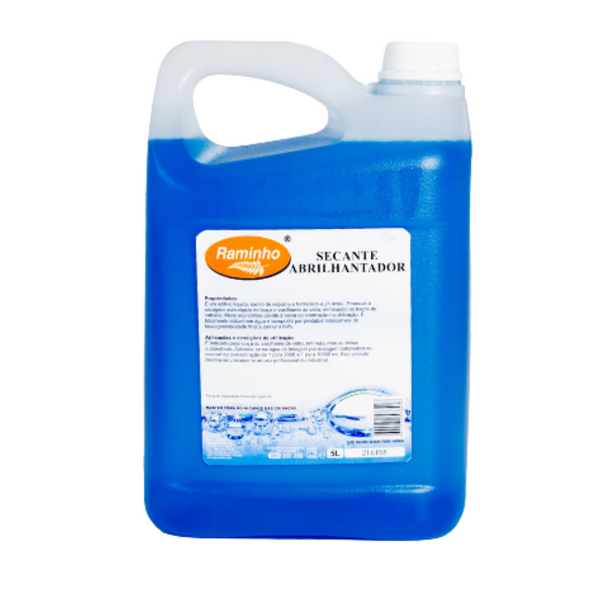 Secante Abrilhantador Loica Raminho azul 5 LT - Uni