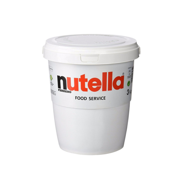 Creme Para Barrar Nutella 3KG - Uni