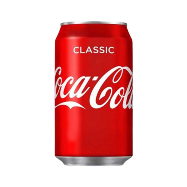 Coca-Cola LTA 0.33 CL - Pack 24 Uni