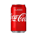 Coca-Cola LTA 0.33 CL - Pack 24 Uni