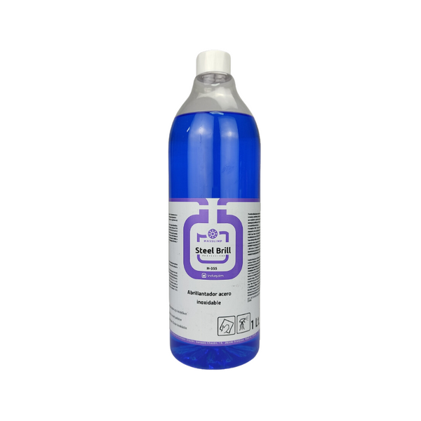 Abrilhantador e Protector Inox ( Polish ) H-355 1 LT - Uni
