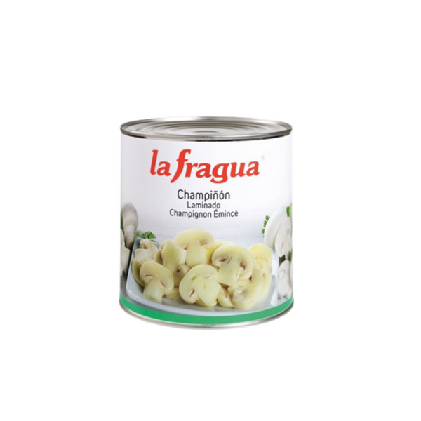 Cogumelos Laminados LAT 780 Grs La Fragua - Uni