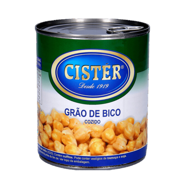 Grão de Bico LAT 820 Grs Cister - Uni