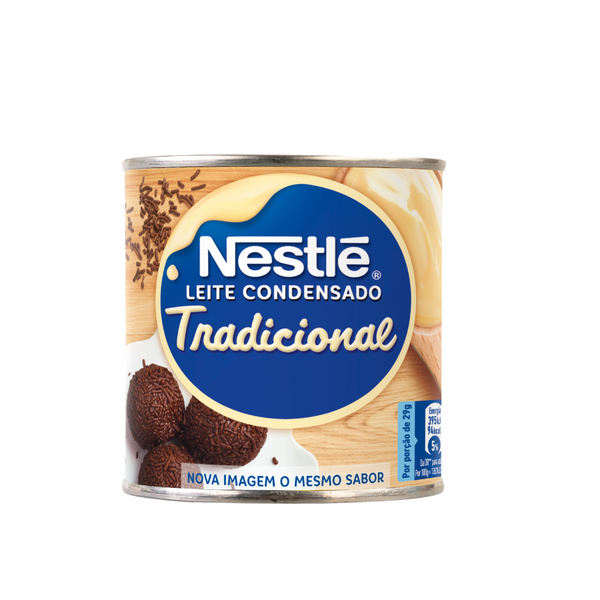 Leite Condensado 370 Grs Nestle - Uni