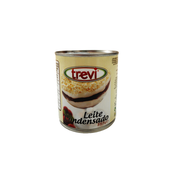 Leite Condensado 397 Grs Trevi - Uni