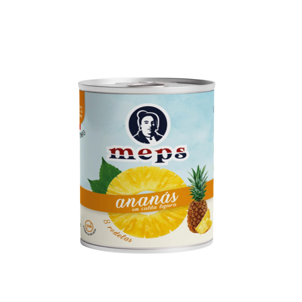 Ananas em calda 825 Gr Meps - Uni