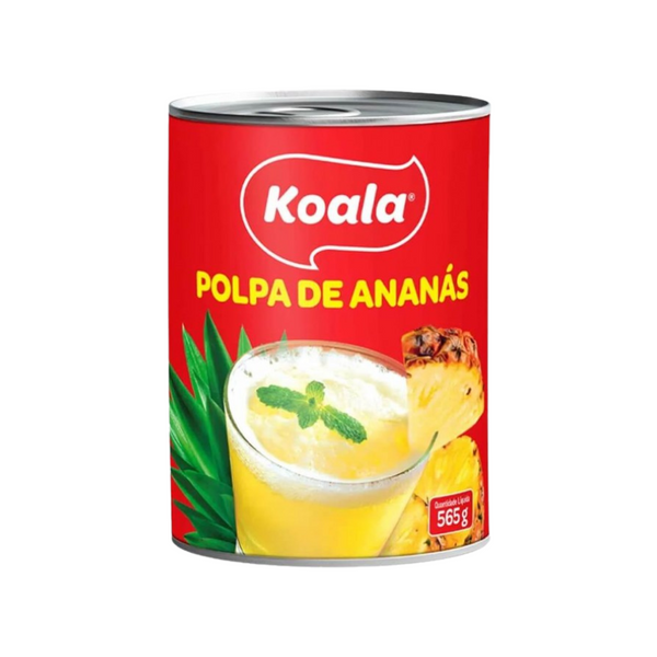 Polpa Ananas 565 Gr Koala - Uni