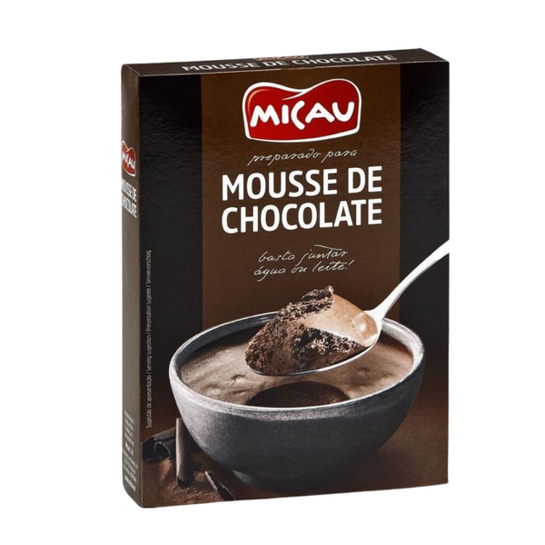 Mousse Chocolate 100 Gr Micau - Uni