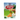 Gelatina Tutti-Frutti 85 Gr UP - Pack 2 Uni