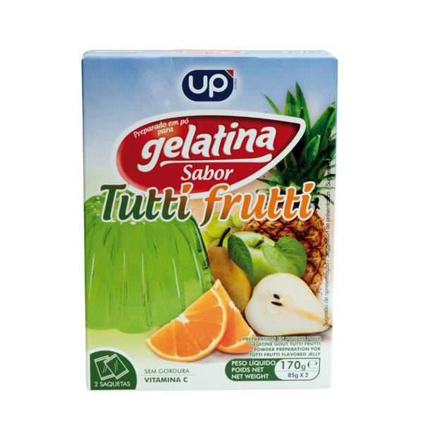 Gelatina Pessego Perdiz 170 Gr - Uni