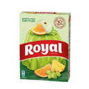 Gelatina Tutti Frutti Royal 114 Gr - Uni