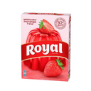 Gelatina Morango Royal 114 Gr - Uni