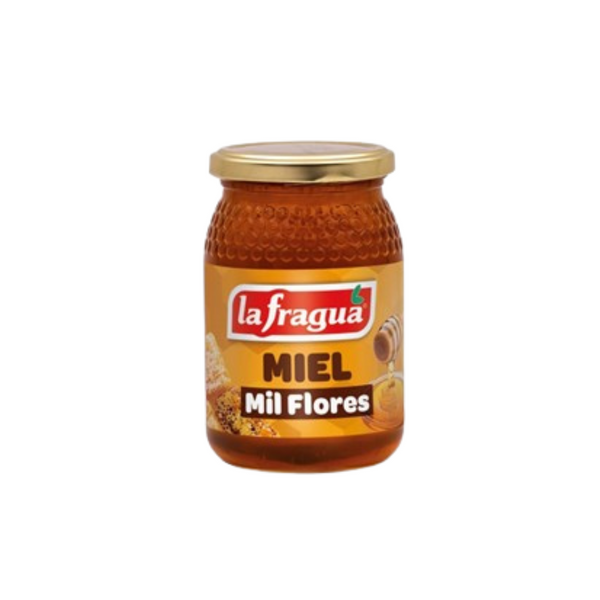 Mel de Flores 500 Gr La Fragua - Uni