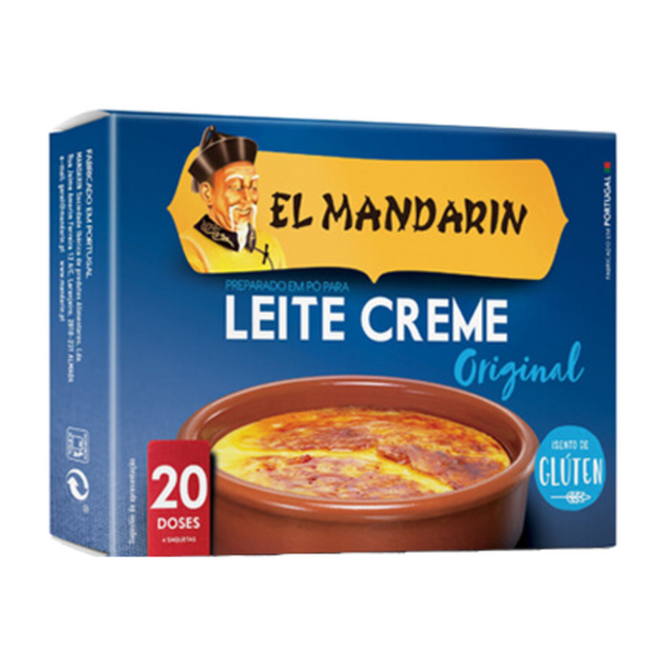 Leite Creme Mandarim 19 Gr - Uni