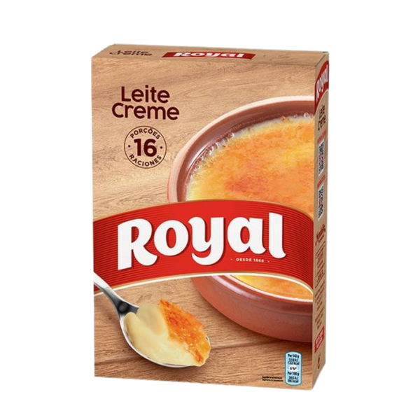 Leite Creme Royal 92 Gr - Uni