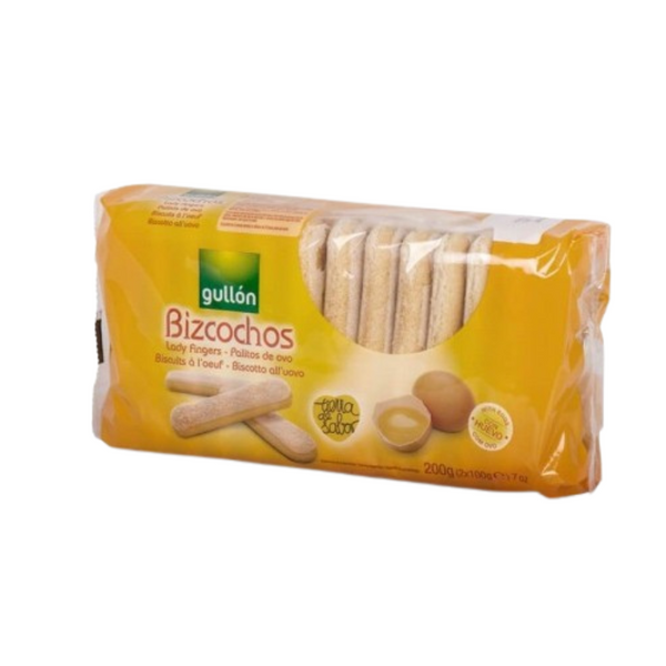 Bolacha Bizcochos 400 Gr Gullon - Pack 6 Uni