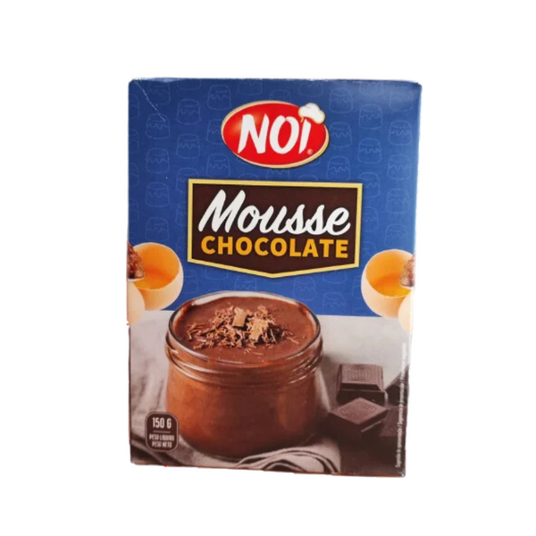 Mousse Chocolate 1 KG NOI - Uni
