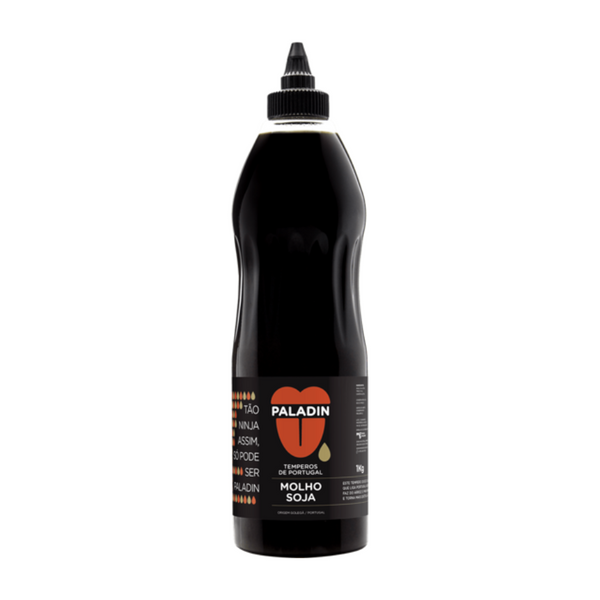 Molho Soja Paladin 1Lt - Uni
