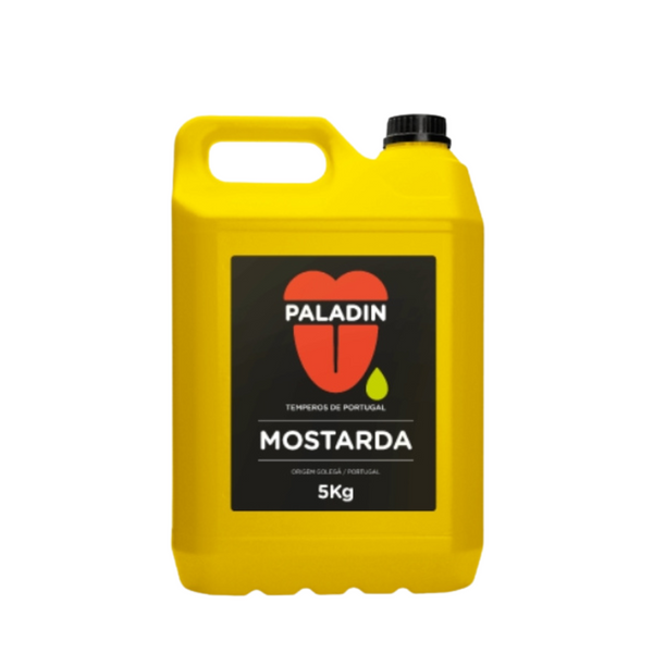 Mostarda Paladin 5Kgs - Uni