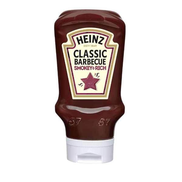 Molho Barbecue Heinz 400 gr - Uni