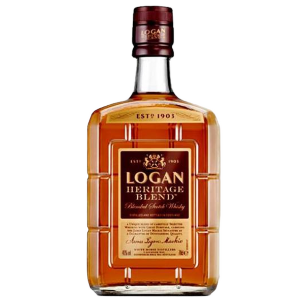 Logan Whisky 0,70 CL - Uni