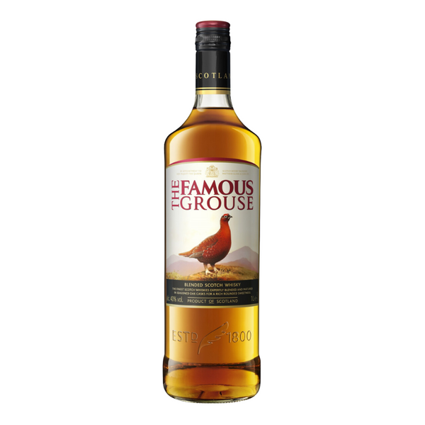 Famous Grouse Whisky 1 LT - Uni