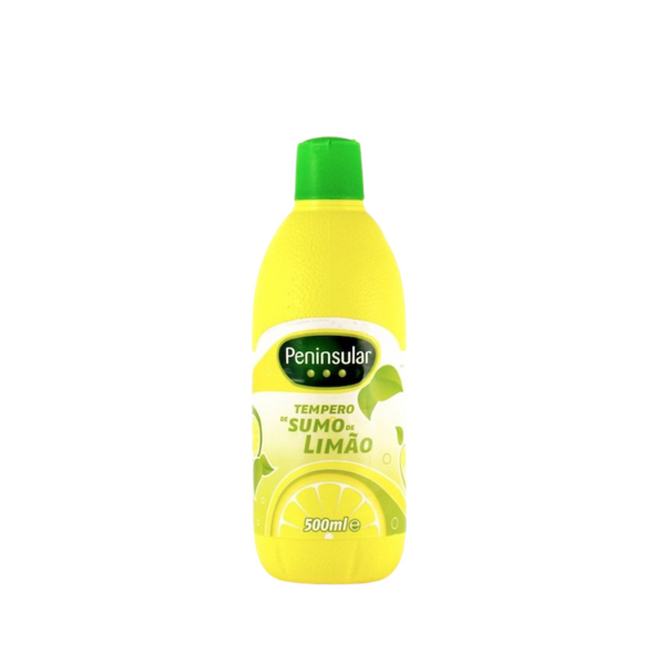 Sumo Limão 500 ML Peninsular - Uni