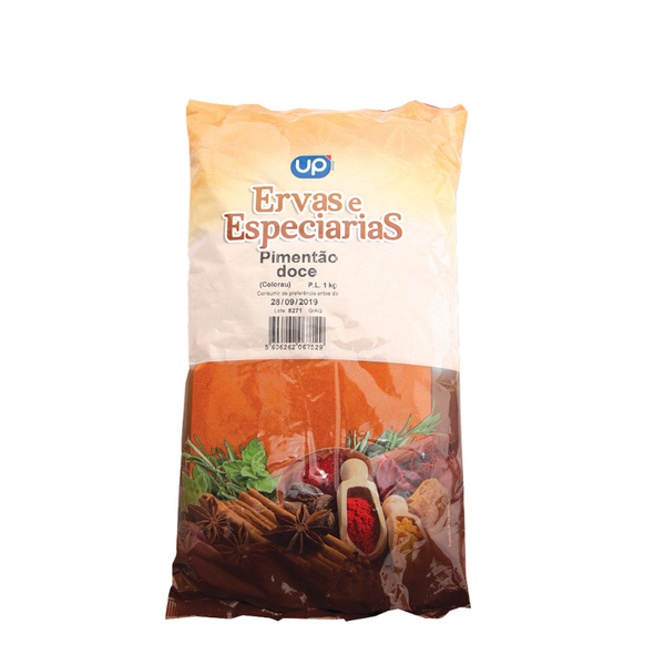 Pimentão Doce Up 1 Kg - Uni