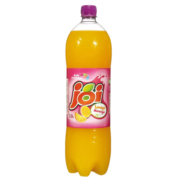 Joi Maracujá Refrigerante S/ Gás PET 1.5 LT - Pack 6 Uni