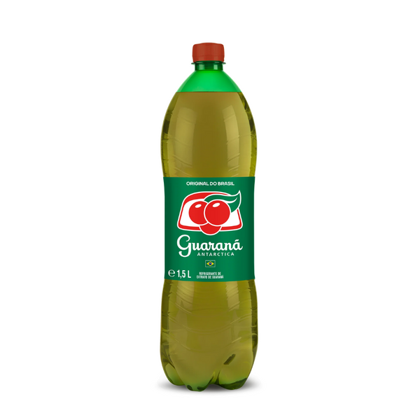 Guarana Antartica PET 1,5 LT - Pack 6 Uni