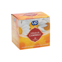 Cha Camomila Infusão UP - Pack 10 Uni