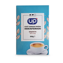 Descafeinado Saquetas UP 6.5 GR - Pack 100 Uni